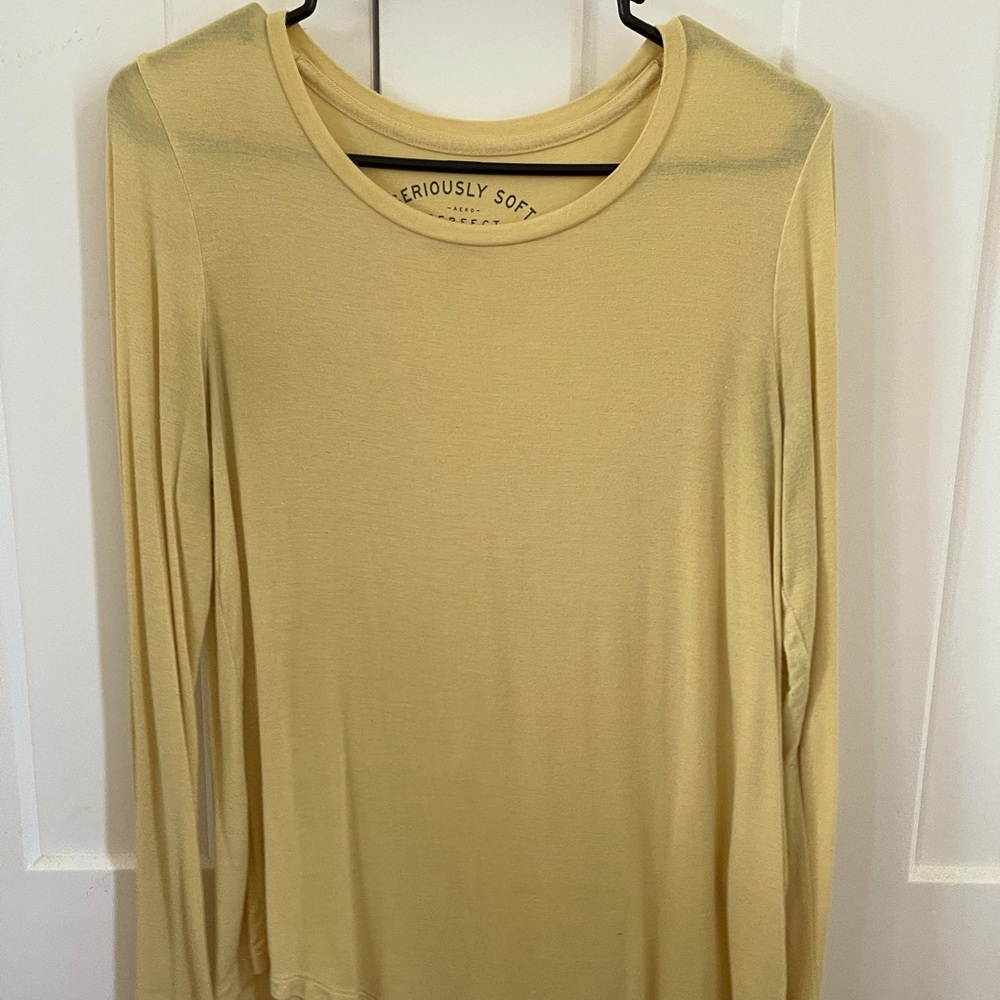 Long Sleeve Tee